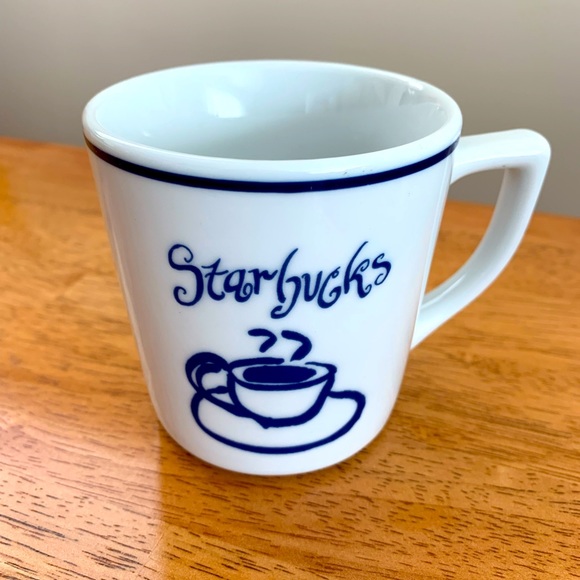 Vintage Starbucks Coffee Mugs - Picture 2 of 6